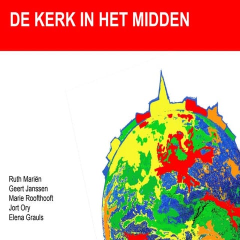 Cultureel project De Kerk in het Midden | PPT