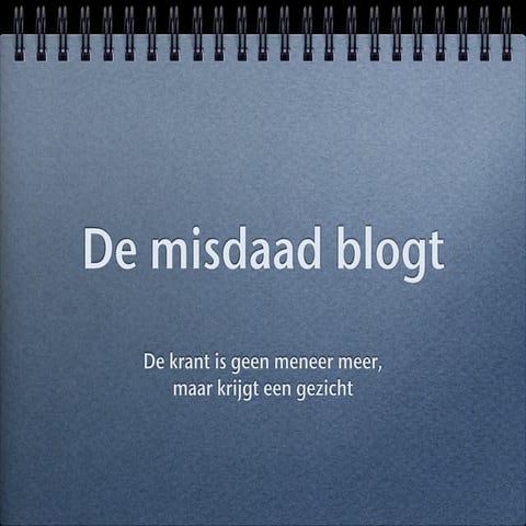 Presentatie DNMD Utrecht