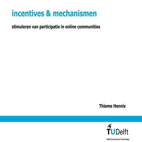 Presentatie E Merge Lit Rev 30 Sept