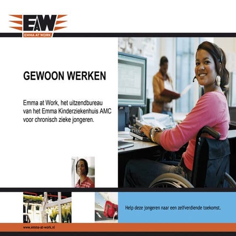 Presentatie Emma@Work | PPT
