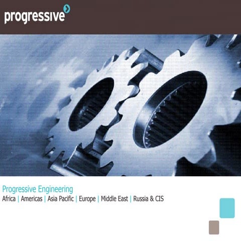 Do you want to know more abour Progressive?