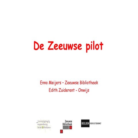 De Zeeuwse Pilot