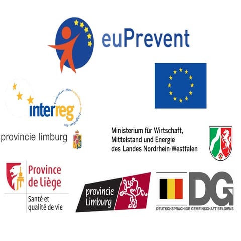 Presentatie euprevent social media