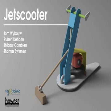 Presentatie MyMachine