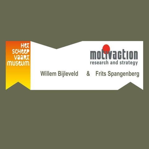 Mentality: a tailored approach to your audiences and the case of the Scheepva...