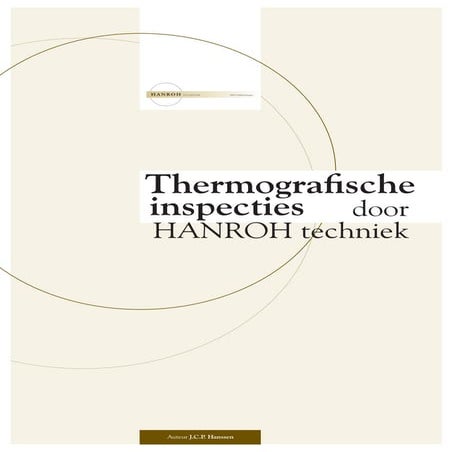 Presentatie Hanroh Thermografie