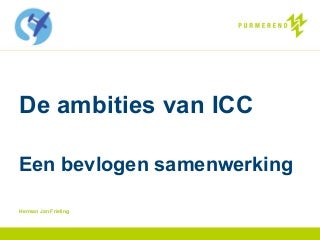 'icc' on SlideShare