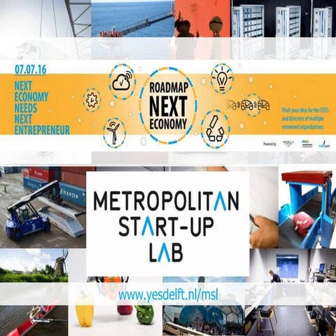 Start-up Inspiration