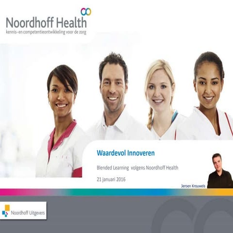 Leren en innoveren in het beroepsonderwijs