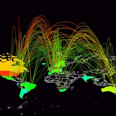 Job Witteman, directeur Amsterdam Internet Exchange