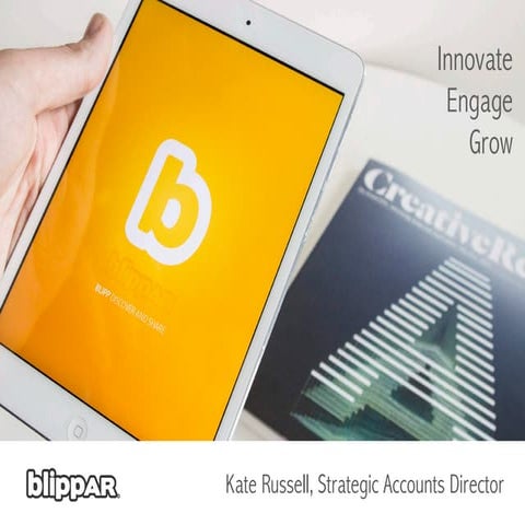 Presentatie Kate Russel - Mediafacts Nationale Uitgeefdag 2014