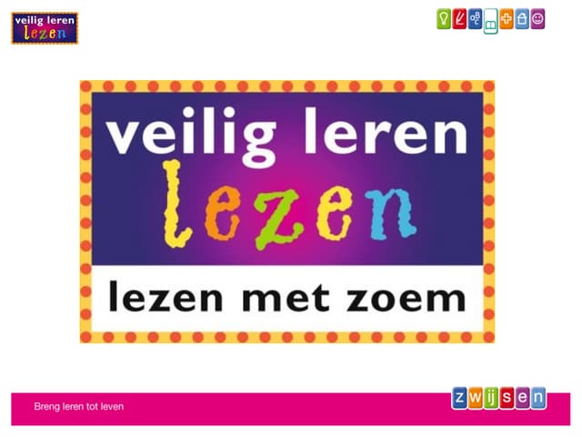 Presentatie lezen met zoem
