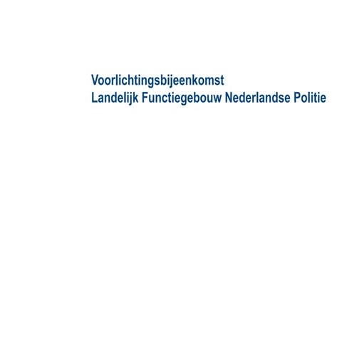 Presentatie lfnp ambassadeur | PPT