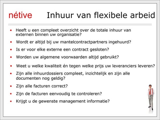Nétive Job | PPT