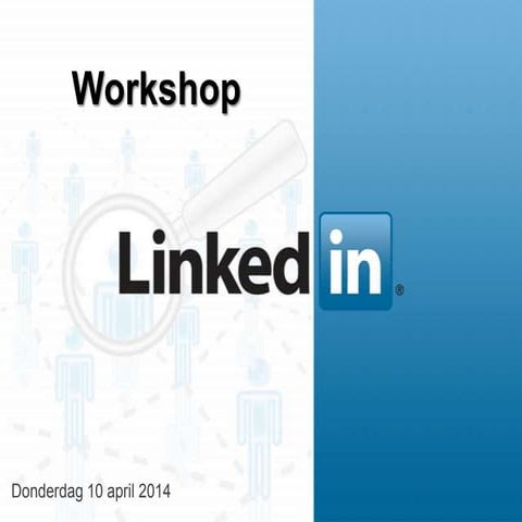 Workshop Linkedin