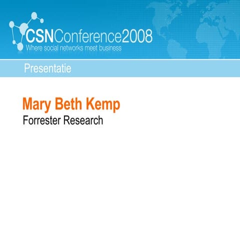 Presentatie Mary Beth Kemp V02