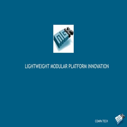 Presentation Railway Platforms