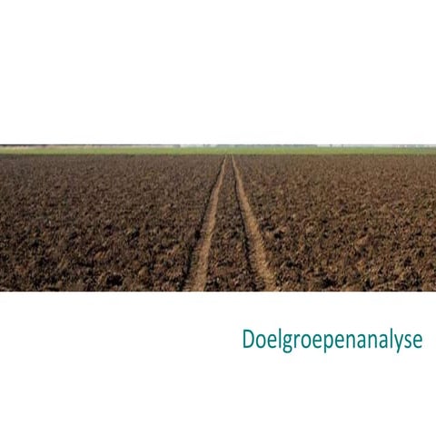 Presentatie Muad Leefstijlen En Methodiek Dwb