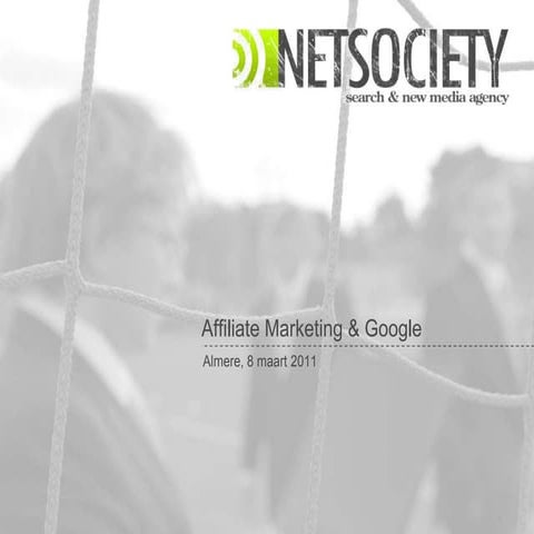 Presentatie netsociety daisycon_def 08 maart 2011