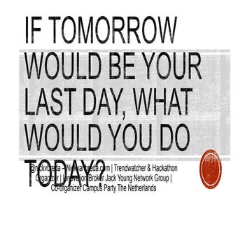 Live towards your dreams by stepping outside your comfortzone