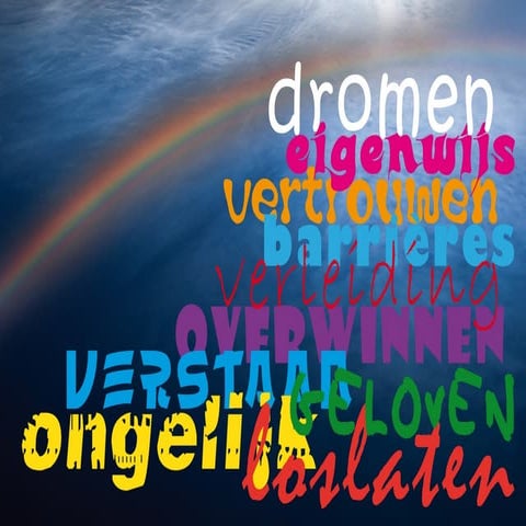 Leven in verbondenheid