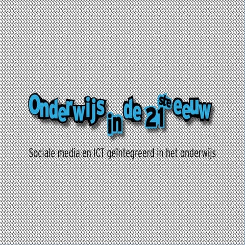 Presentatie onderwijs&ict slide share