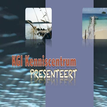 Presentatie KGI VIDEO TV