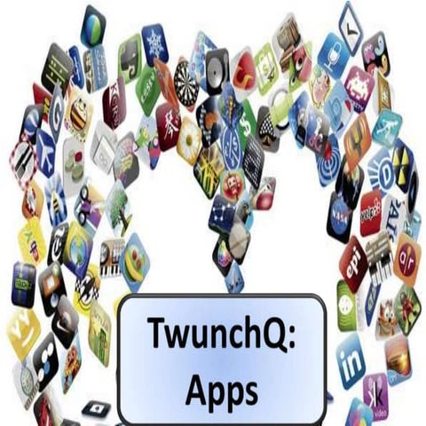 2e TwunchQ over App-development in BE