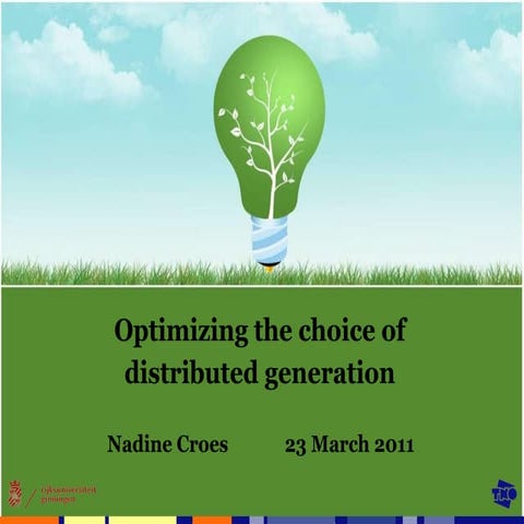 Impact of Distributed Generation on Energy Loss