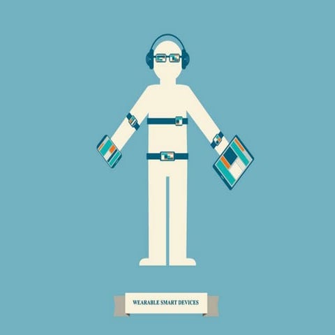 Presentatie Wearable Computing