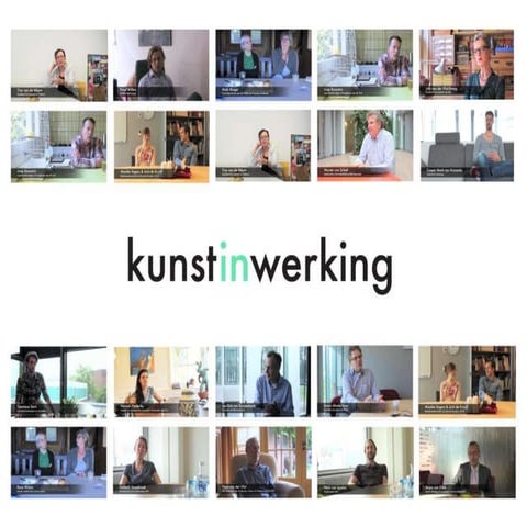 Kunstinwerking @ skills21kunst