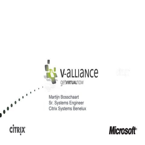 Presentaties seminar rethink the desktop 20.01.2011