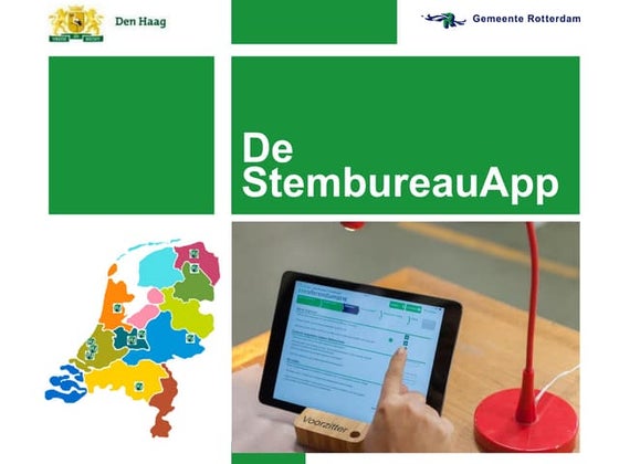 Ronde 3 principes van common ground congrestival vng realisatie | PDF