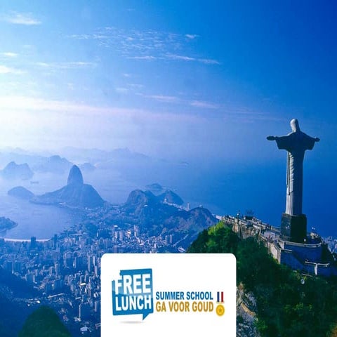 Presentatie Summerschool - Gouden tips voor online copywriting