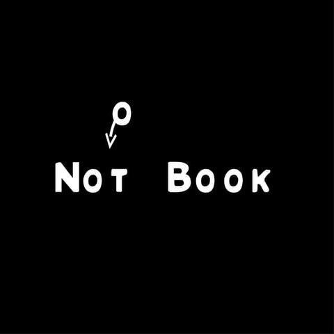 Media Lab: Not E Book / Noot Book