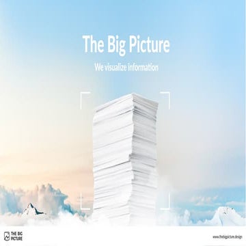 The Big Picture