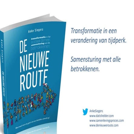 Presentatie transformatie onderwijs