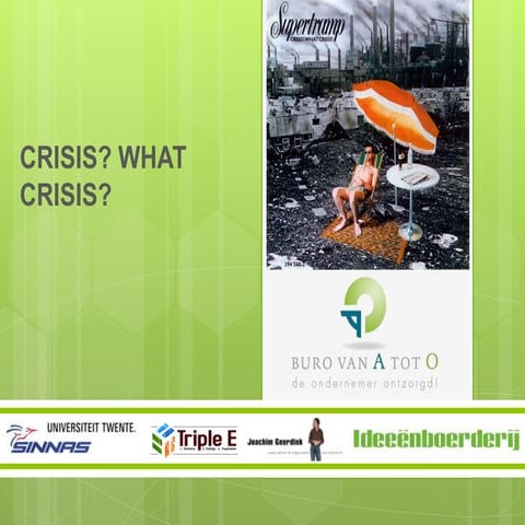 Ondernemerscafé Berkelland 10-4-2013