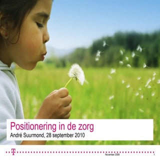 28 september 2010- Positionering in...