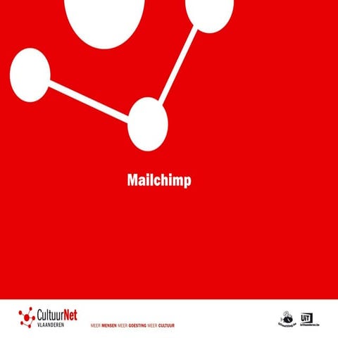 Opleiding nieuwsbrieven met Mailchimp - gemeente Destelbergen - sessie 2