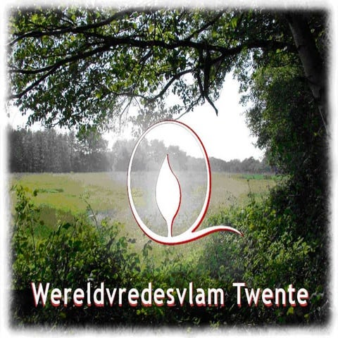 Wereld Vredesvlam Twente