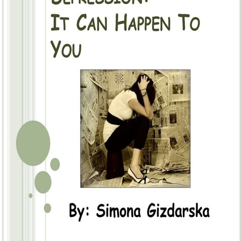 Adolescent Depression