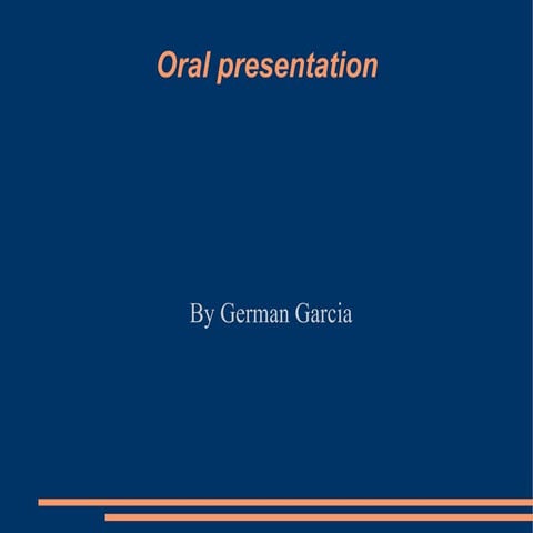 Presentation | ODP