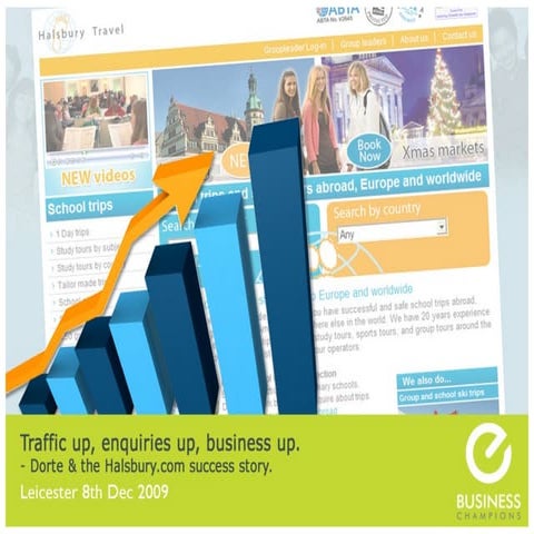 Launch event Leicester