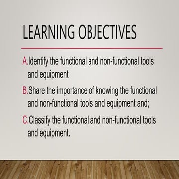 Presentation-1-2.pptx FUNCTIONAL AND NON FUNCTIONAL TOOLS