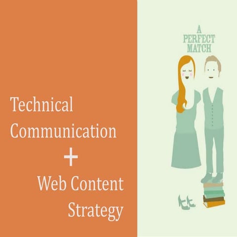 Technical Communication and Web Content Strategy