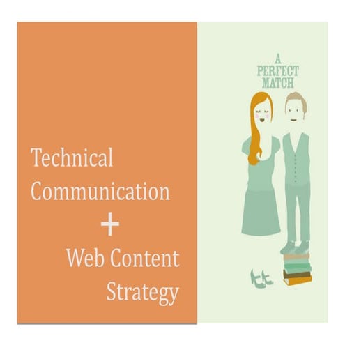 Technical Communication and Web Content Strategy