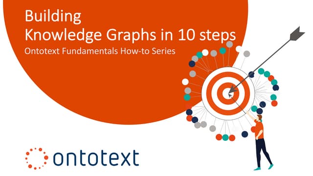 Building Knowledge Graphs in 10 steps