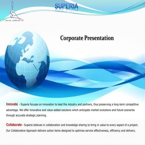 Superia Presentation