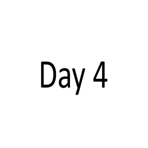 Java Course Day 24 | PPTX